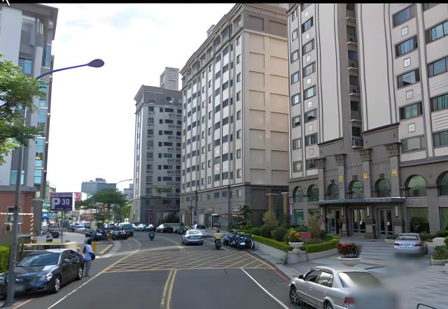 中壢法拍大樓-1