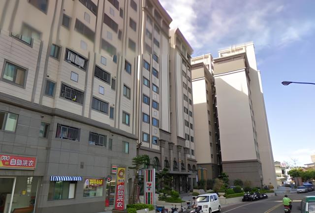 中壢法拍大樓-3