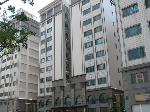 中壢法拍大樓-5