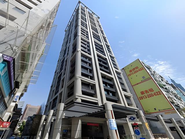 大安區法拍大樓_華廈_SC鋼骨制震-2