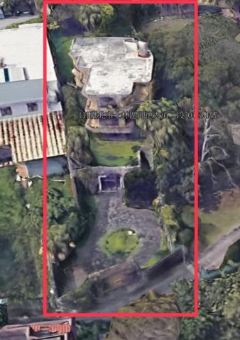 台北透天_別墅_附同棟增建法拍-2