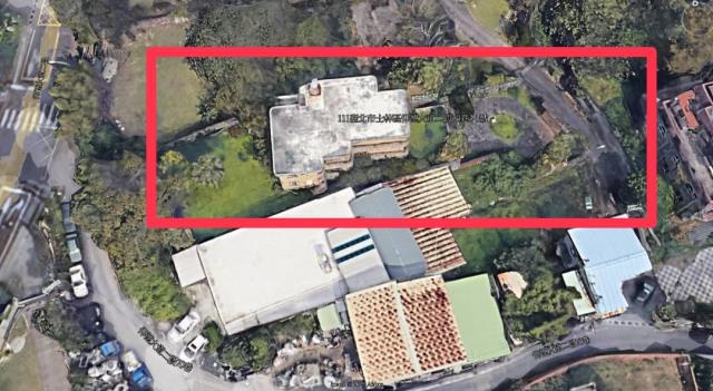 台北透天_別墅_附同棟增建法拍-5