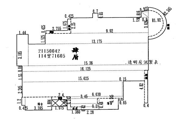 台北大樓_華廈_SC鋼骨制震宅拍賣-10
