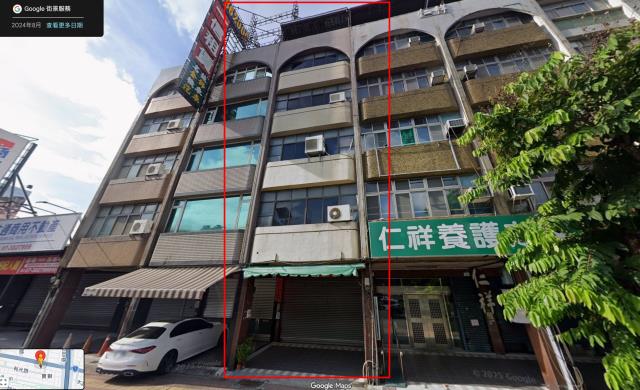 高雄法拍透天_店面_一樓-1