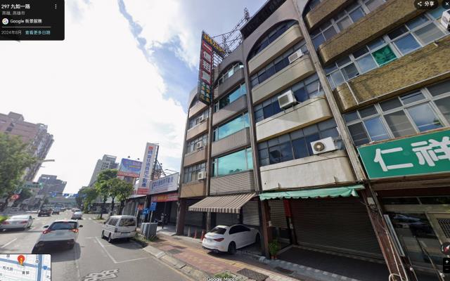 高雄法拍透天_店面_一樓-2