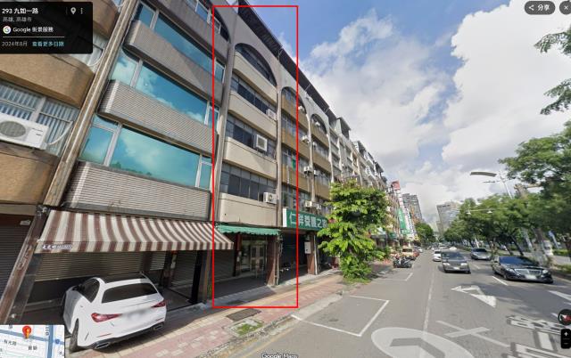 高雄法拍透天_店面_一樓-4