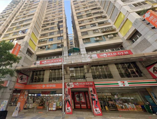 台中南屯法拍大樓-2