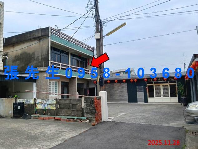 雲林虎尾透天拍賣-2