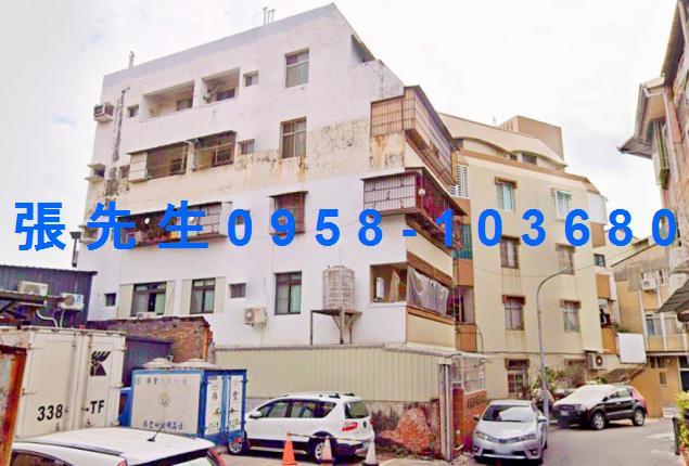 台南南區公寓法拍-1