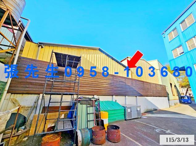 豐原法拍廠房-3