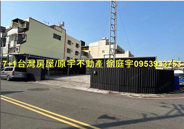 高雄仁武店面_廠房_倉庫-1