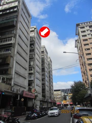 台北萬華法拍大樓-1