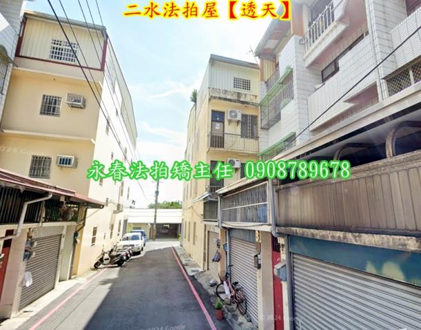 二水法拍透天-5