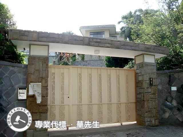 陽明山透天仰德大道二段70巷31號