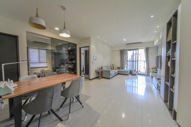 高雄鼓山大樓-1