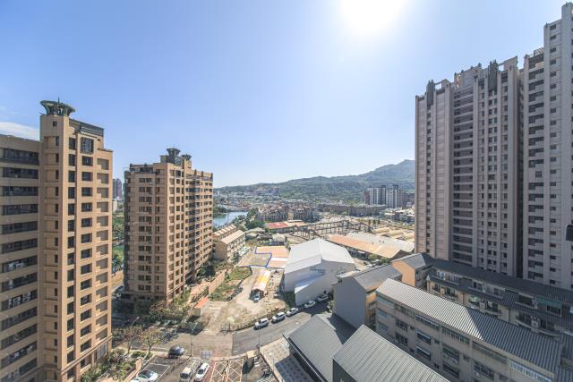 高雄鼓山大樓-4