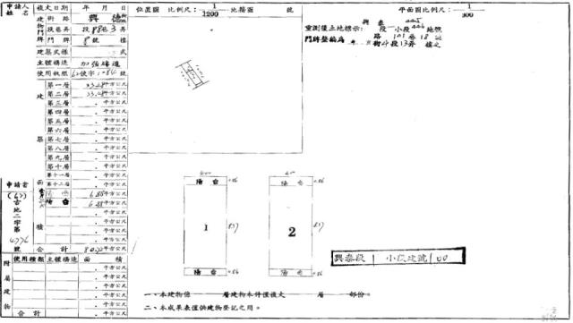 台北文山區透天法拍-2