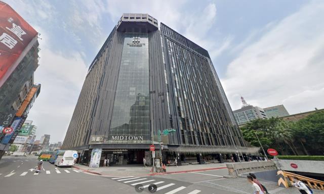 台北中正區拍賣大樓-1