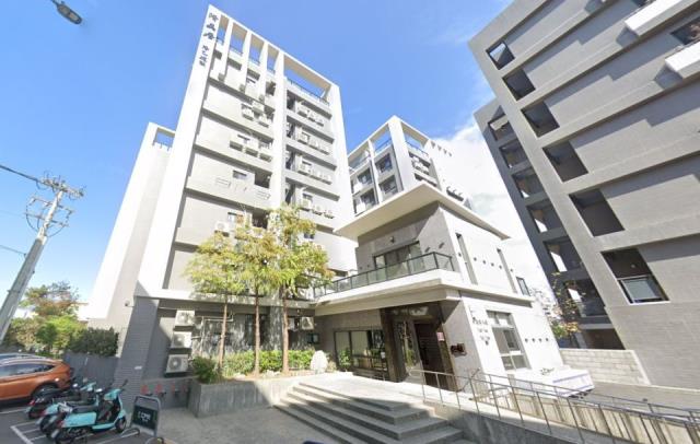 台中清水華廈法拍-1