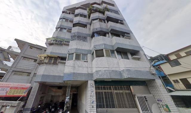 台中東勢華廈法拍-1