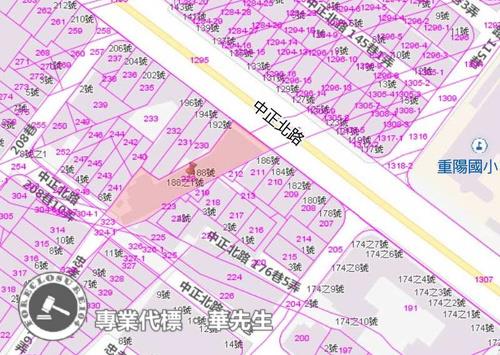 三重法拍華廈_一樓-9