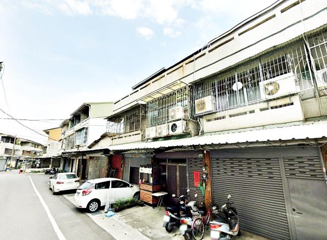 嘉義中埔中山新邨透天