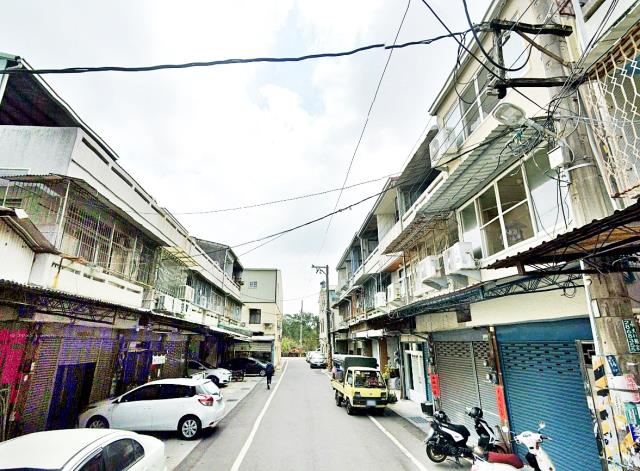 嘉義中埔中山新邨透天