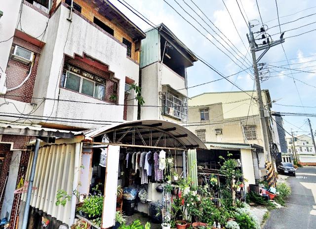 善化區東勢寮透天