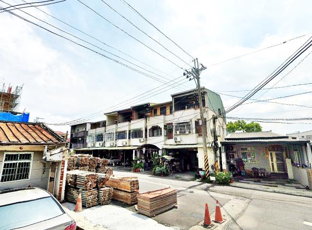 善化區東勢寮透天