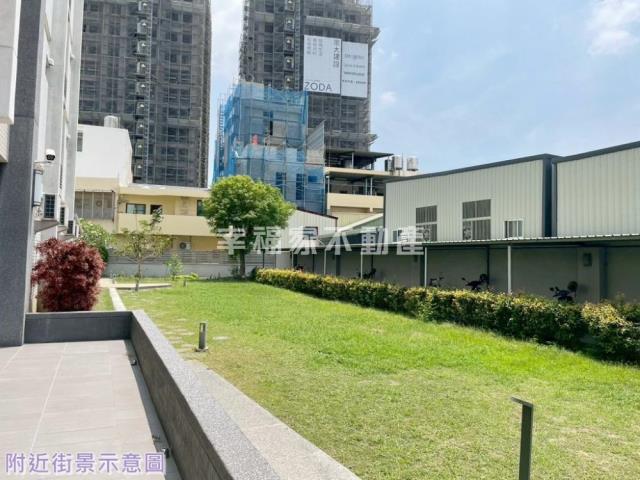 新市華廈_一樓-7