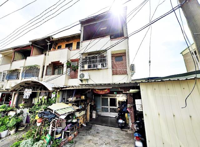 台南法拍透天-1