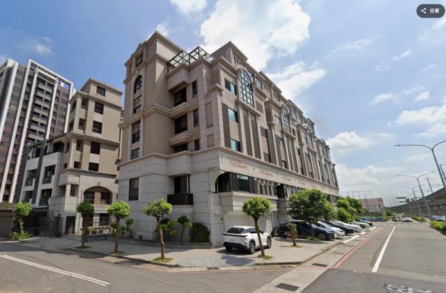 桃園法拍透天_別墅_崗石電梯附車位-8