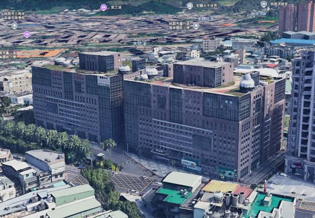 桃園龜山廠辦-4