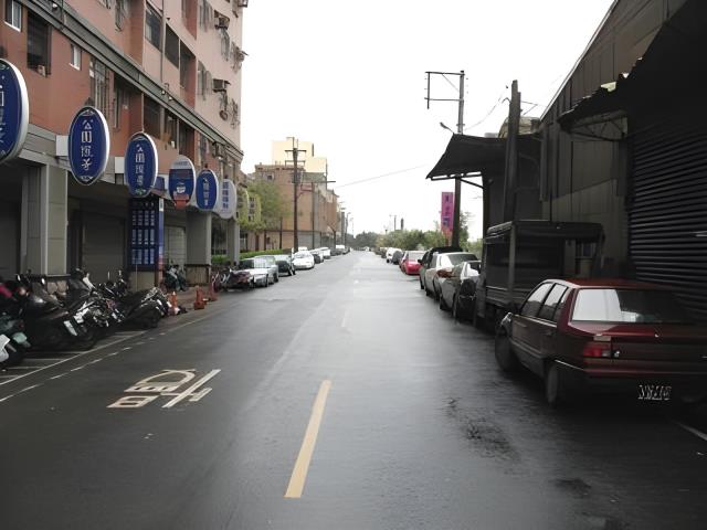 桃園平鎮法拍大樓_店面_聯新國際醫院-4