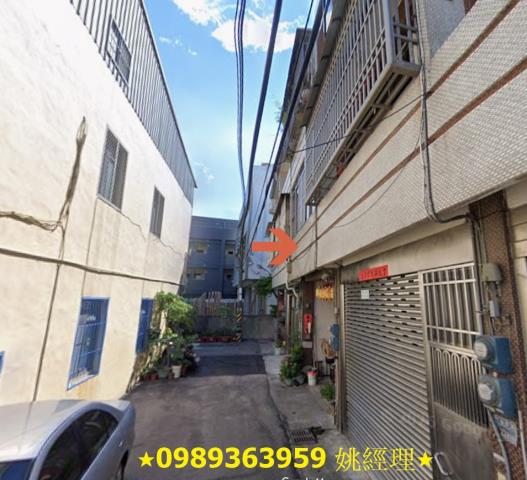 台中清水法拍透天-3