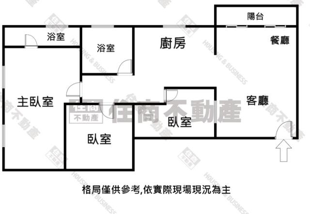 高雄鳳山公寓-12