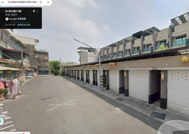 高雄林園透天_別墅拍賣-5