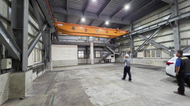 桃園龜山廠房_倉庫-1