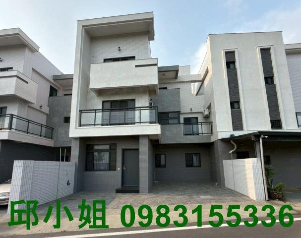 嘉義水上透天_別墅-13