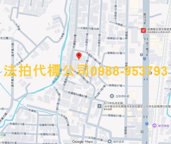 台中拍賣透天-6