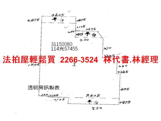 台北文山區法拍公寓_一樓-10