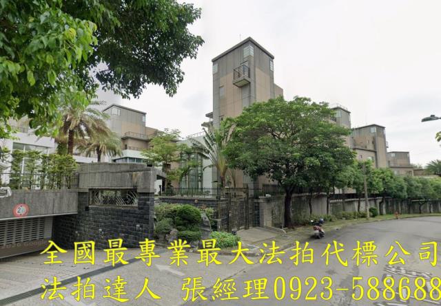 桃園龍潭法拍透天_別墅-2