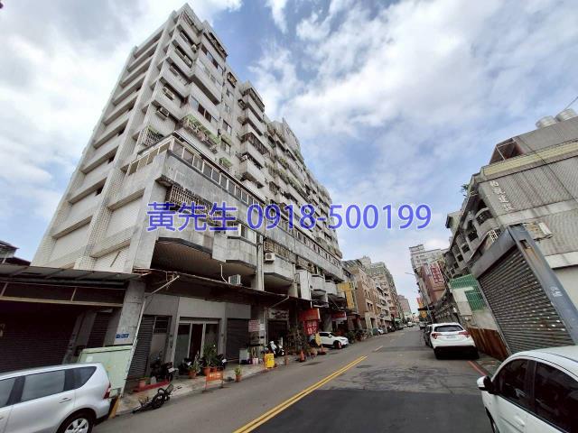 台中北屯法拍大樓-2