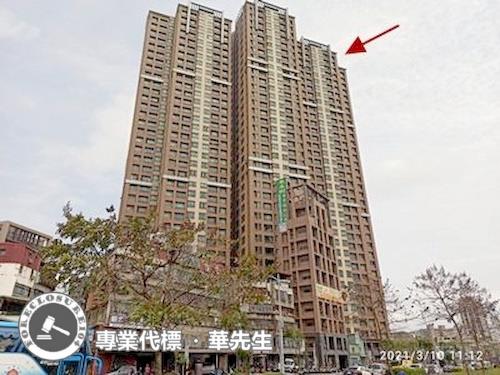 新北三重法拍大樓-1