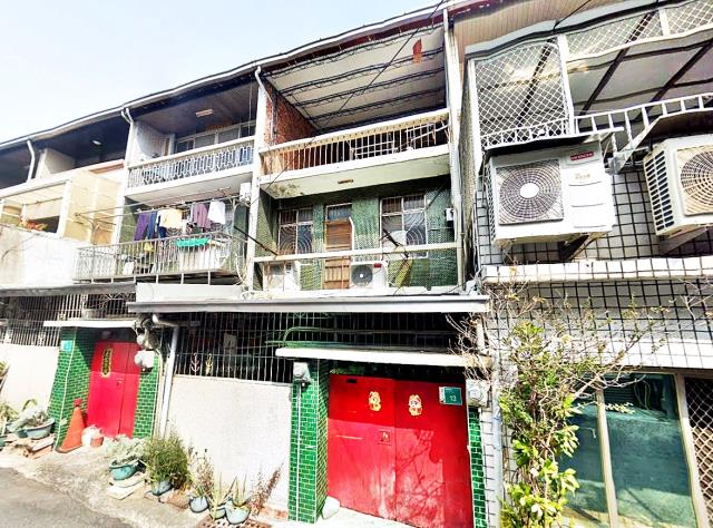 台南北區開南街透天