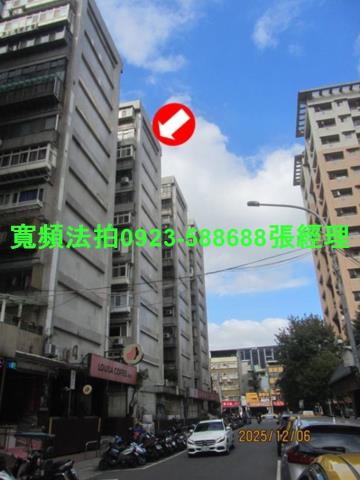 台北萬華拍賣大樓-2