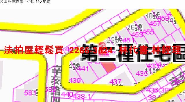 文山區透天拍賣-10