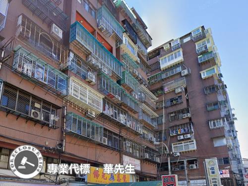 新北法拍華廈-4
