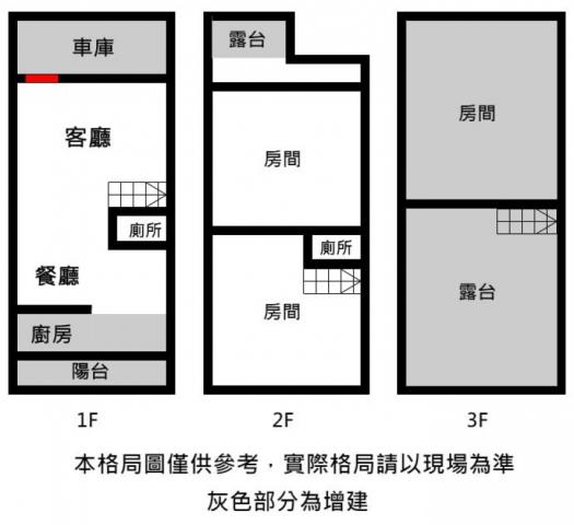 台南南區透天_別墅-4