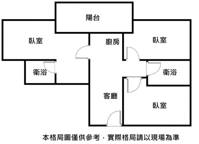 台南永康華廈-9